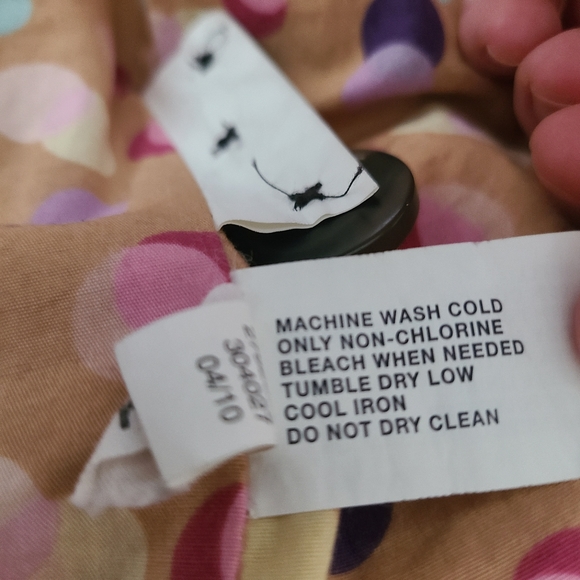 Gap Classic Trench Coat - Picture 10 of 12